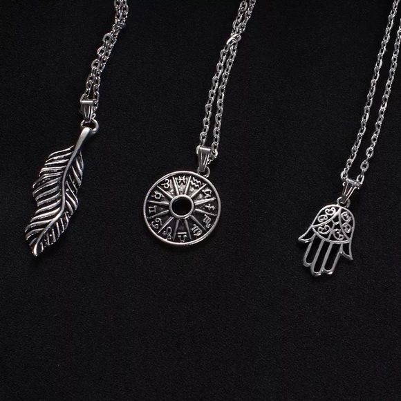 🔴5/$15⚠️𝗖𝗟𝗘𝗔𝗥𝗔𝗡𝗖𝗘⚠️3 Layered Choker NEW - Picture 5 of 8